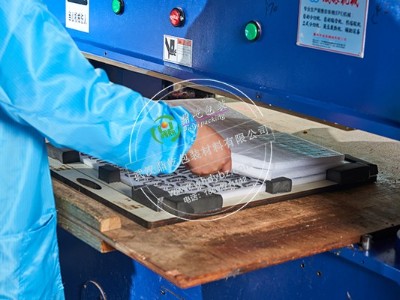 珍珠棉產品的紙箱需要用到哪些機械