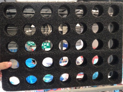 多孔板-珍珠棉多孔板-多孔珍珠棉內(nèi)襯定位包裝【案例002】