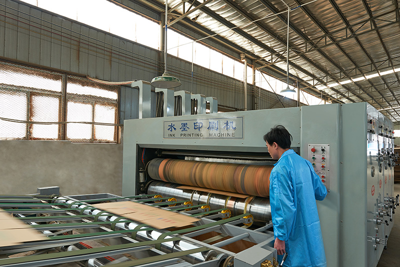 2019武漢包裝廠-武漢鼎屹包裝廠舉辦員工技能競(jìng)賽