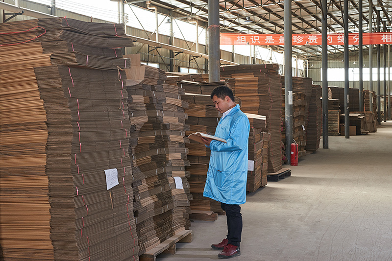 2019武漢包裝廠-武漢鼎屹包裝廠舉辦員工技能競(jìng)賽