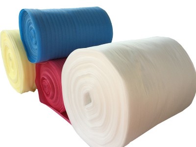 5種顏色珍珠棉顏色不同有何區別